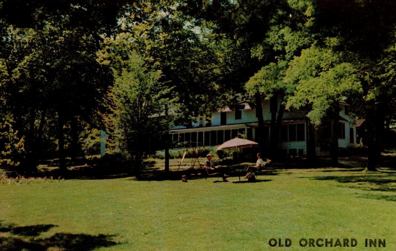 Old Orchard Inn (Tonawanda, Tonawathya Resort)